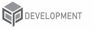 Úvodní stránka lOGO CP DEVELOPMENT 1